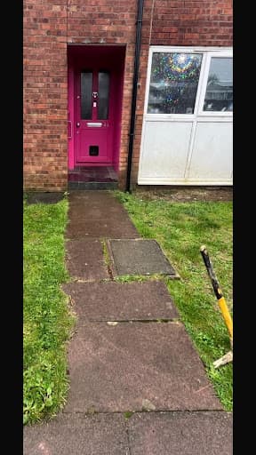 Buckinghamshire Paving Solutions — Customer photo