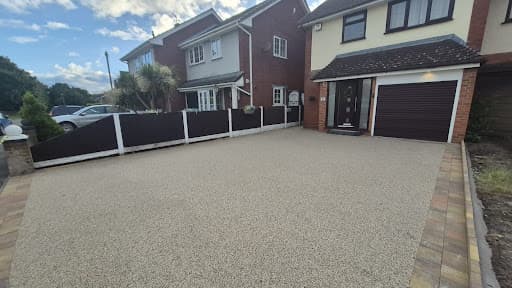 Marshall Driveways Ltd — Customer photo