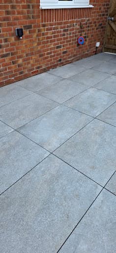 Empire Paving & Roofing Services Ltd — Customer photo