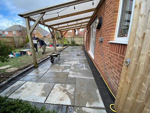 HM DriveWays Manchester LTD — Customer photo