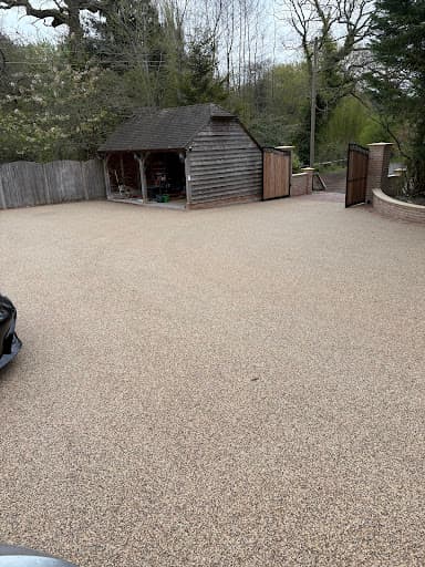 Resin Drives Birmingham Ltd — Customer photo