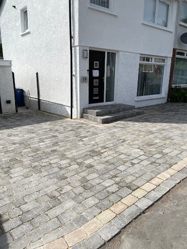 Country Driveways — Customer photo