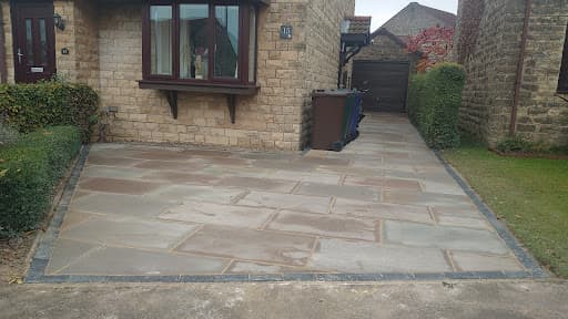 JLS Driveways & Patios — Customer photo