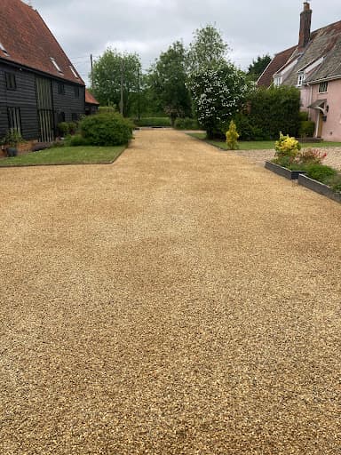 Avenue Driveways — Customer photo