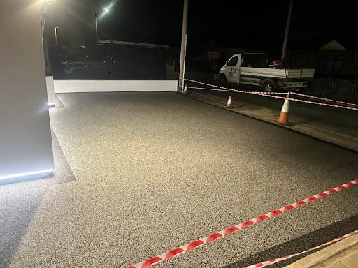 Driveways in Cardiff — Customer photo