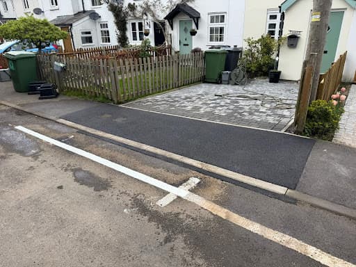 The Driveway Division — Customer photo