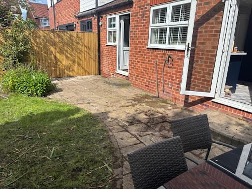 JS Paving & Landscapes — Customer photo
