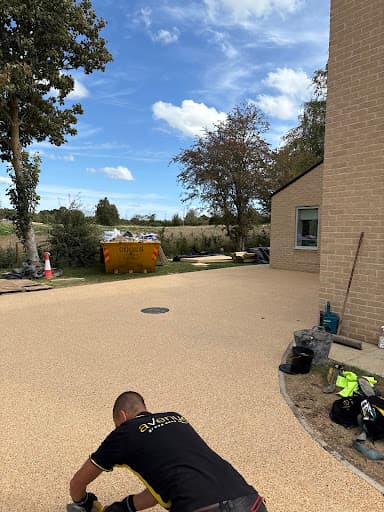 Avenue Driveways — Customer photo