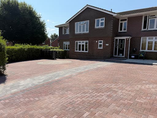 Trojan Paving — Customer photo