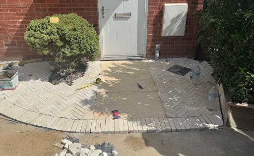 Pavestyle Drives & Patios Oxford — Customer photo