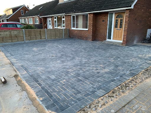 JLS Driveways & Patios — Customer photo