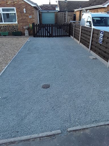Avenue Driveways — Customer photo