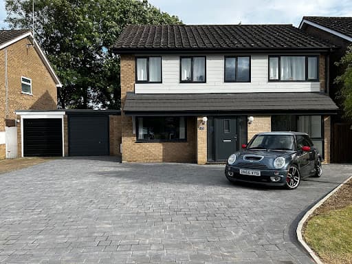 CambridgeshireDriveways & Patios Ltd — Customer photo