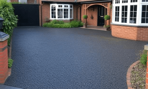 Resin Bound Driveway Systems — Customer photo