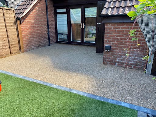 Oltco Resin Bournemouth — Customer photo