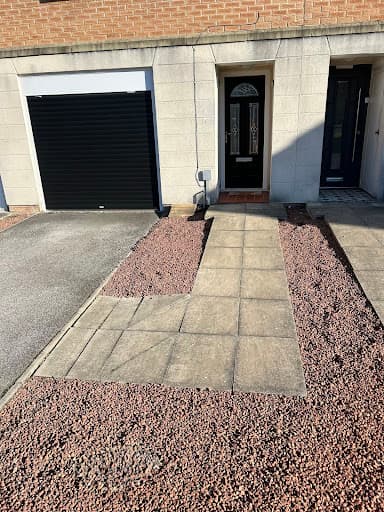 JS Paving & Landscapes — Customer photo