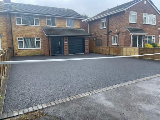 Madden driveways & surfacing limited — Customer photo