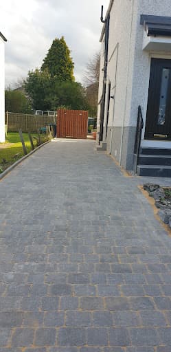 Country Driveways — Customer photo