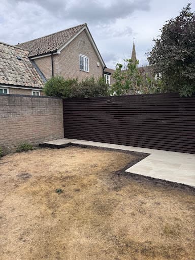 O'Connor Paving & Landscapes — Customer photo