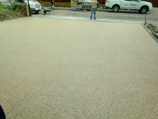 Pro Resin Drives Ltd — Customer photo