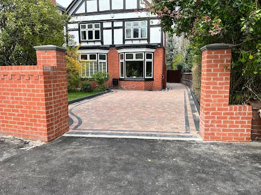Worsley Driveways and Patios LTD — Customer photo