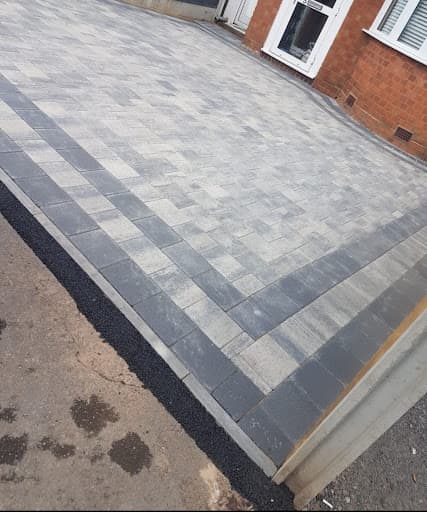 Traditional Driveways (Midlands) Ltd — Customer photo