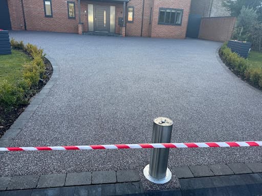 Traditional Driveways (Midlands) Ltd — Customer photo
