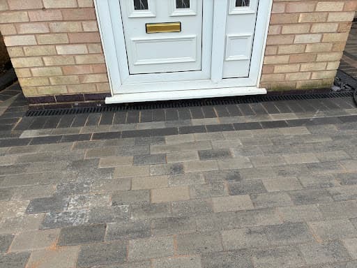 Shire Driveways & Patios Derby — Customer photo