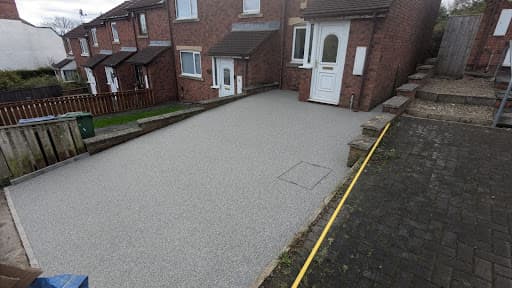 Titan Paving Ltd — Customer photo