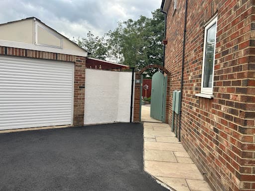 JLS Driveways & Patios — Customer photo
