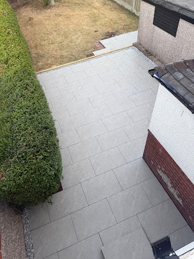 New Age Paving Ltd — Customer photo
