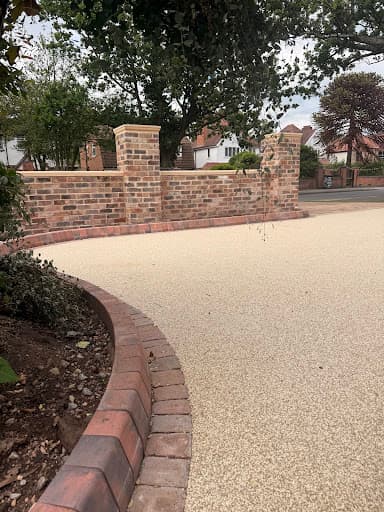 Resin Drives Birmingham Ltd — Customer photo