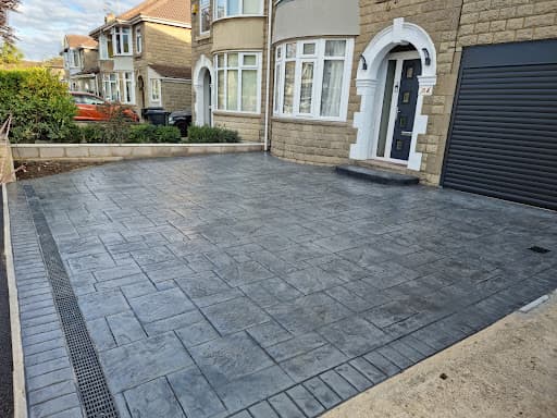 Decorative Concrete Specialists (DCS) — Customer photo