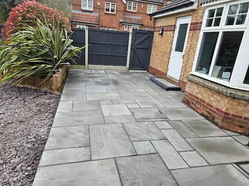 Nottinghamshire Drives Ltd — Customer photo