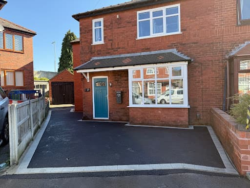 Belvoir Contractors Ltd Driveways & Surfacing - sale — Customer photo