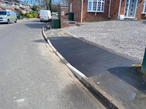 The Driveway Division — Customer photo