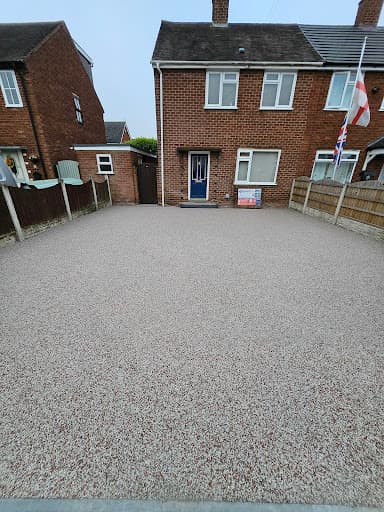 Marshall Driveways Ltd — Customer photo