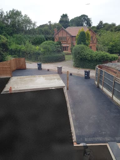 Ainsley Asphalt Ltd — Customer photo