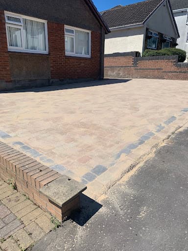 Country Driveways — Customer photo