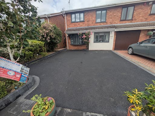 Marshall Driveways Ltd — Customer photo