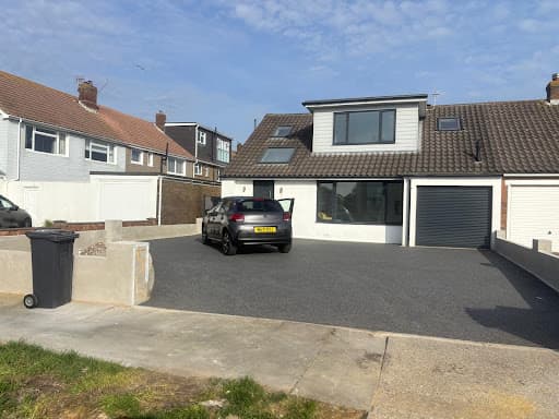 JD Driveways Sussex — Customer photo