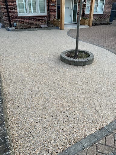 Cambridge surfacing ltd — Customer photo