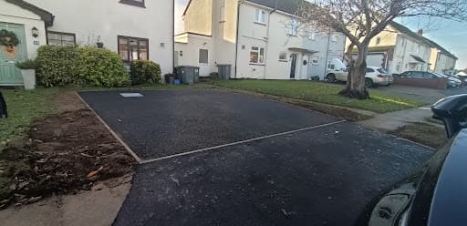 D J Moyse Surfacing Ltd — Customer photo