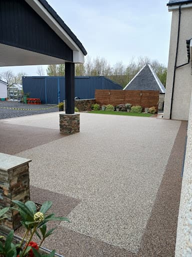 Central Scotland Driveways — Customer photo