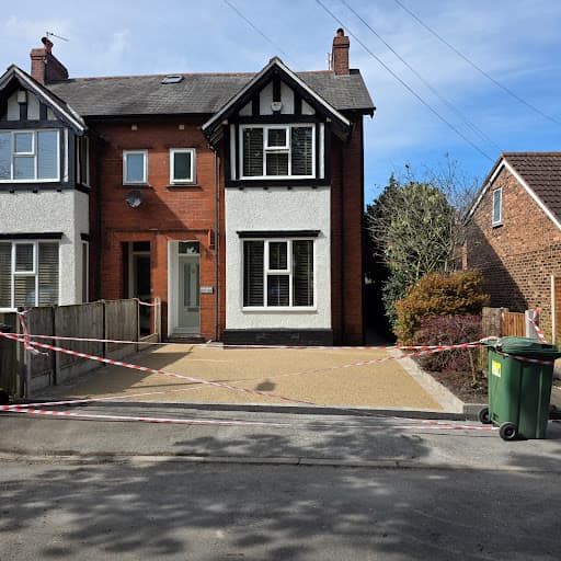Manchesters resin driveways company ltd — Customer photo