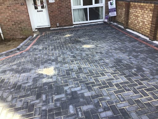 Stone Craft Driveways & Landscaping — Customer photo