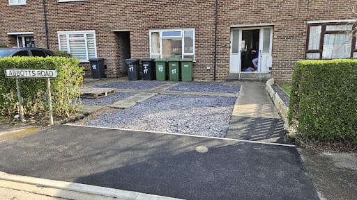 The Driveway Division — Customer photo