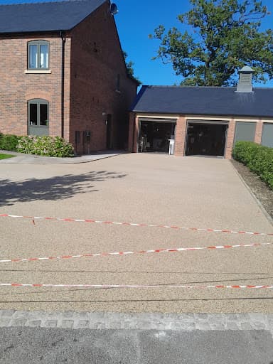 Ultra Resin Driveways & Landscaping — Customer photo
