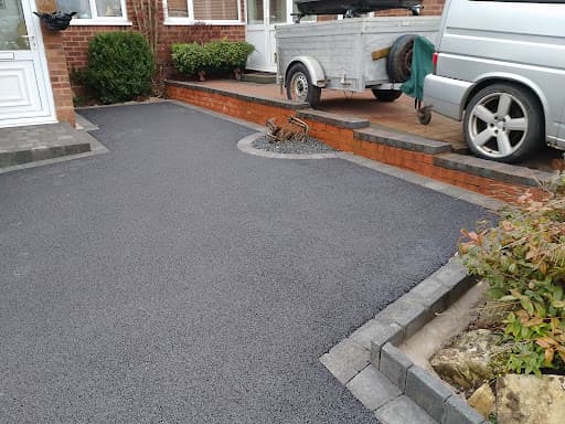 Traditional Driveways (Midlands) Ltd — Customer photo