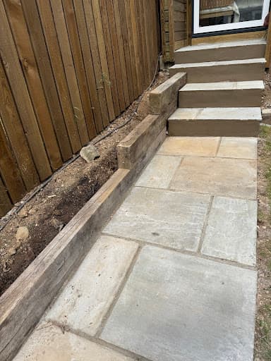 Total Paving Solutions Plymouth ⭐️⭐️⭐️⭐️⭐️ — Customer photo
